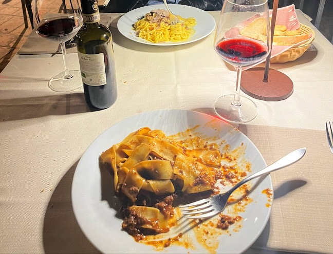 Comments and reviews of Le Vecchie Mura