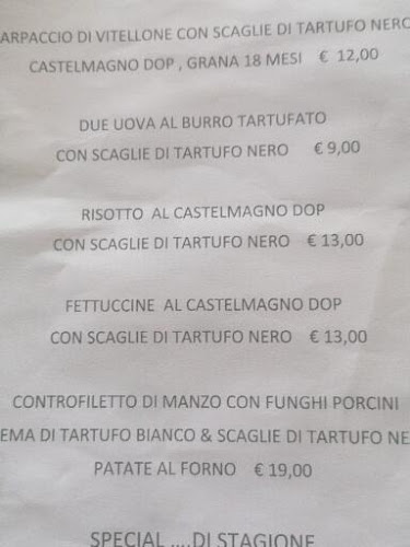 Ristorante dell'Olmo - Cantalupo