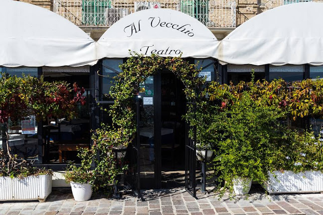 Al Vecchio Teatro - Ristorante Vista Mare - Ortona