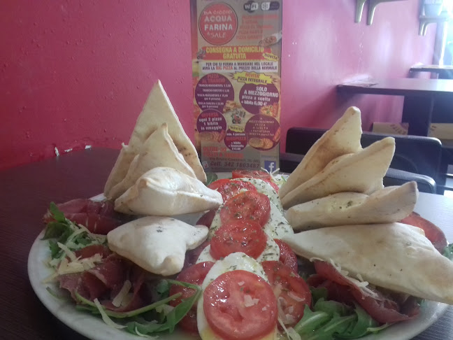 Pizzeria Acqua Farina e Sale - Milano