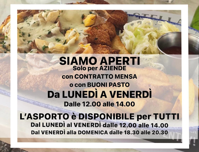 Ristorante Antica Stella - Ristorazione
