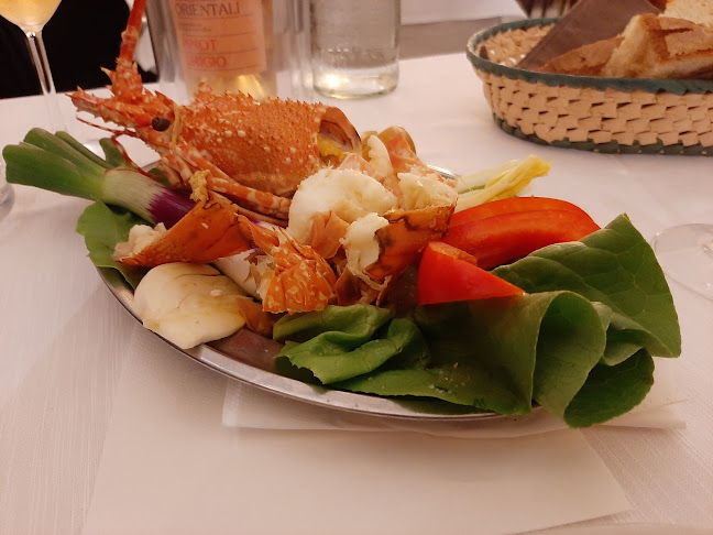 Opinii despre Ristorante Cabreo în Viareggio - Ristorazione