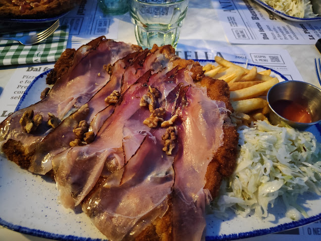 Comentarii opinii despre Ristorante Antica Stella