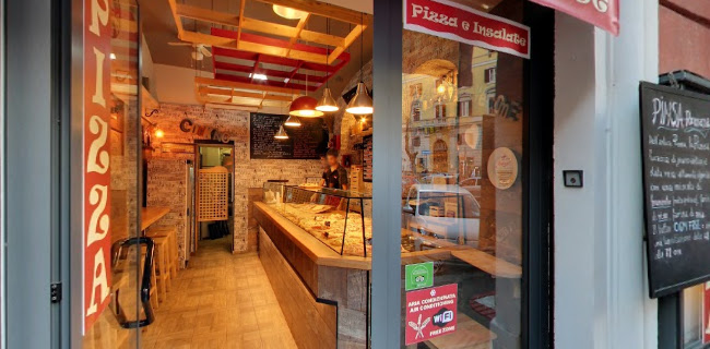 Pinsa 'mpò - pinseria romana a roma prati vaticano - Ristorazione