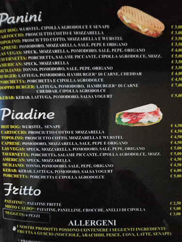 Comentarii opinii despre La Tavernetta di Johnny