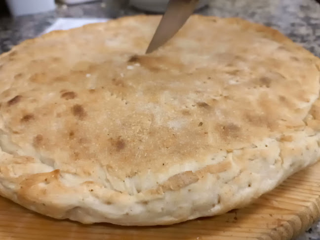 Voglia Di Pizza Open Times