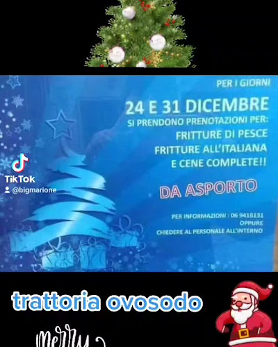 OVOSODO TRATTORIA PINSERIA - Ristorazione