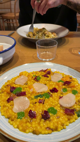 Opinii despre La Pescheria Sapori Solari în Milano - Ristorazione