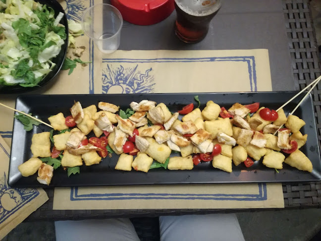 Opinii despre Prince David Victorian English Pub în Salerno - Ristorazione