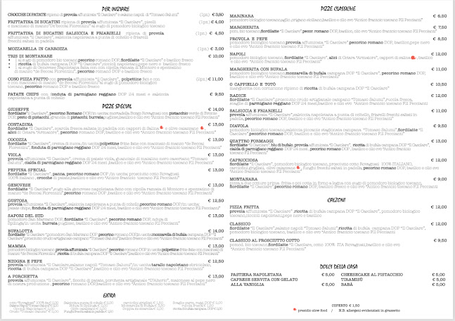 O' Cor 'e Napule - Firenze