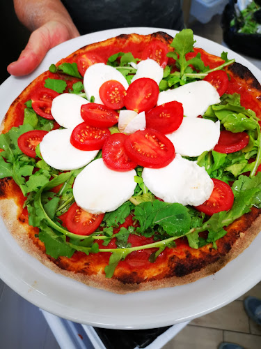 Pizzeria Sarsa verde - Livorno