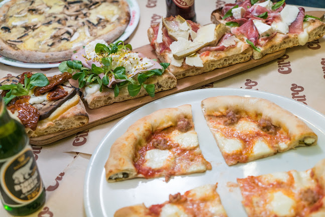 Ciro | Dal 1982, la pizzeria - Brindisi