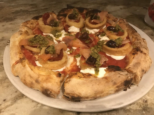 Ristorante pizzeria Voci del Mare - Bergamo