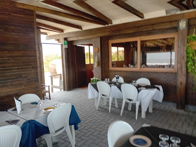 La spiaggia - Ristorazione