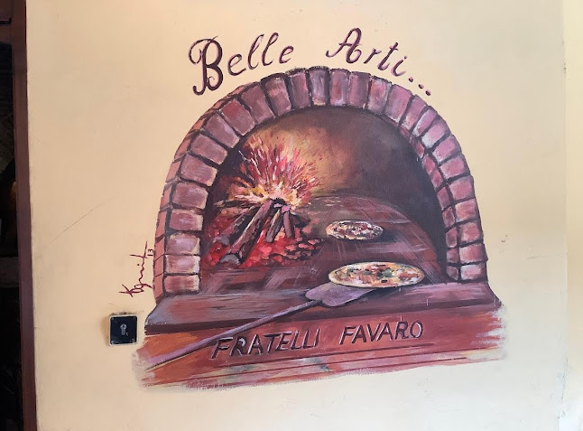 Opinii despre Trattoria Pizzeria Belle Arti în Bologna - Ristorazione