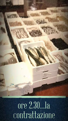 La pescheria di Sabrina e Stefano - Ristorazione