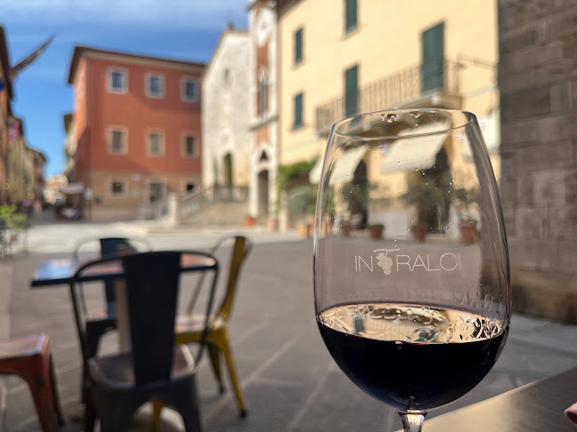 Opinii despre InTralci în San Quirico d'Orcia - Ristorazione