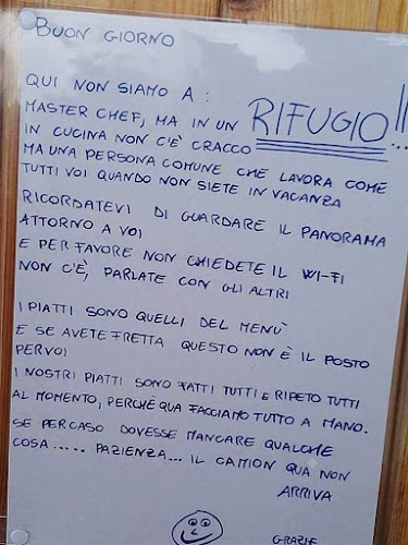 Piccolo Paradiso - Ristorazione