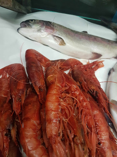 La pescheria di Sabrina e Stefano - Roma