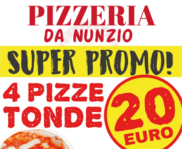 Comentarii opinii despre Pizzeria da Nunzio