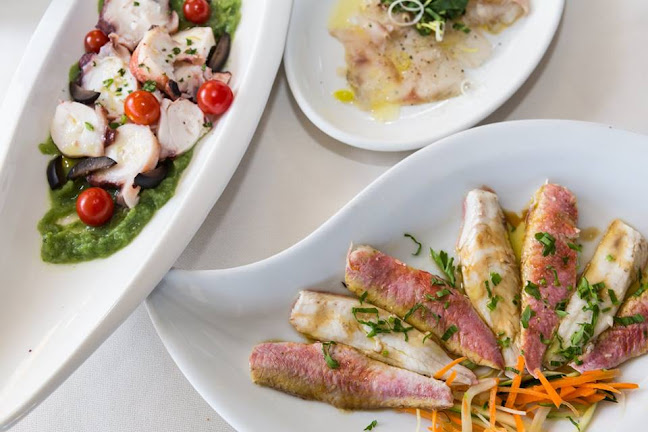 Al Vecchio Teatro - Ristorante Vista Mare - Ortona