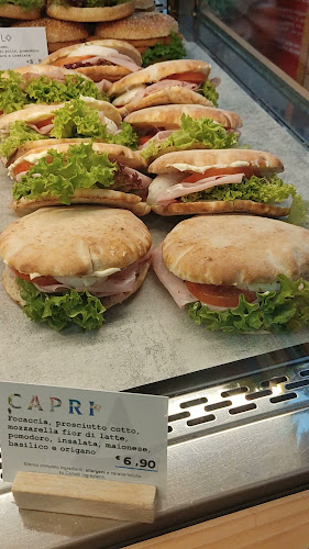 Autogrill Piani d'Invrea Nord - Ristorazione