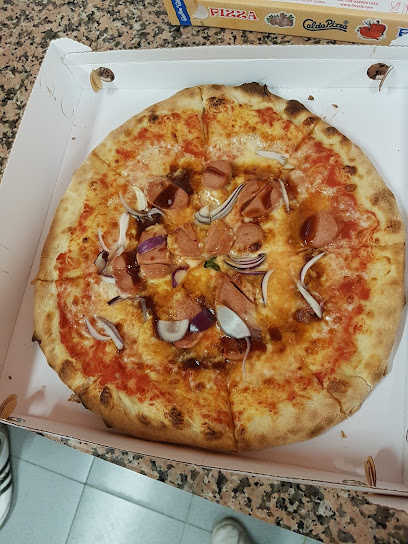 Tarta Pizza Dal Pé