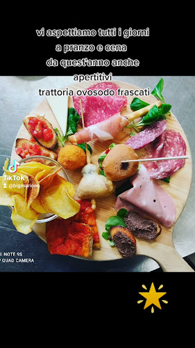 OVOSODO TRATTORIA PINSERIA - Frascati