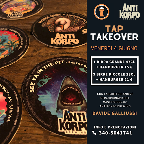 Opinii despre Public House | Hamburger & Birre artigianali în Udine - Ristorazione