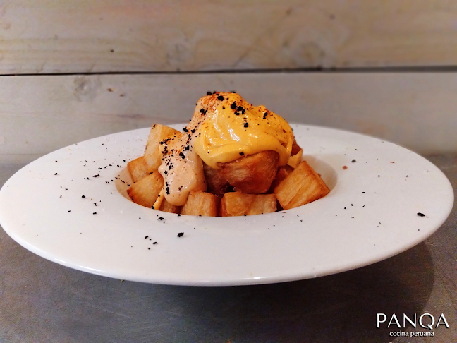 Restaurante peruano Panqa