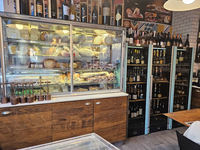 Opinii despre 210 Grammi Ristorante Laboratorio - Trapani în Trapani - Ristorazione