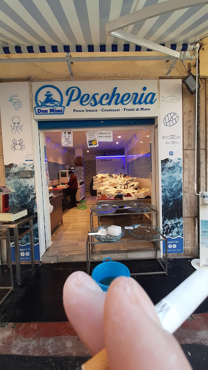 Pescheria don Mimì