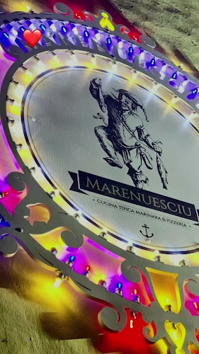 Opinii despre MARENUESCIU CUCINA TIPICA MARINARA în Squinzano - Ristorazione