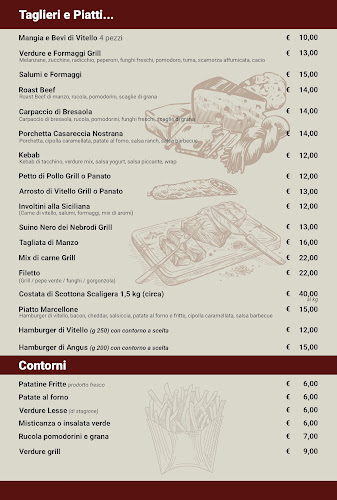 Barrel44 Pub Bistrot - Palermo