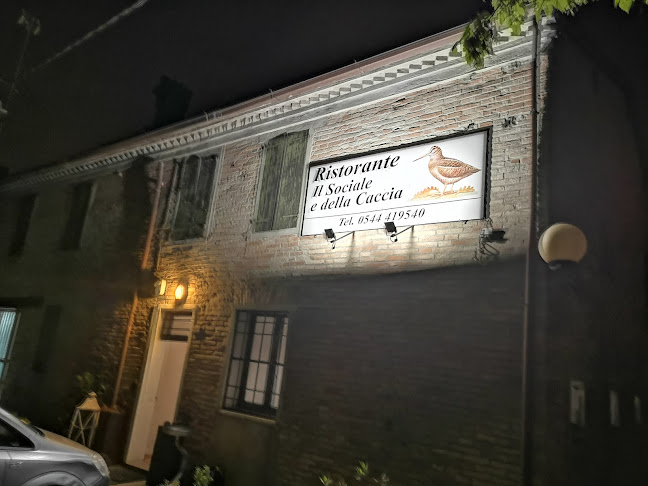 Opinii despre Ristorante Il Sociale della Caccia în Ravenna - Ristorazione