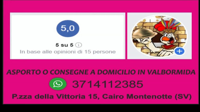 Opinii despre Inka Grill Specialità Peruviane da Asporto în Savona - Ristorazione