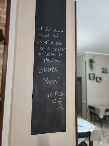 Opinii despre Pizzeria da ZEB în Tecchiena - Ristorazione