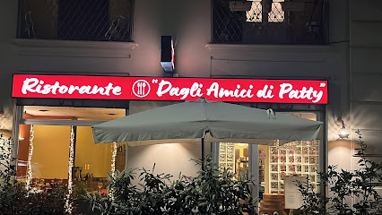 RISTORANTE “Dagli Amici di Patty”
