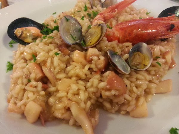 Ristorante Al Campagnolo - Ristorazione