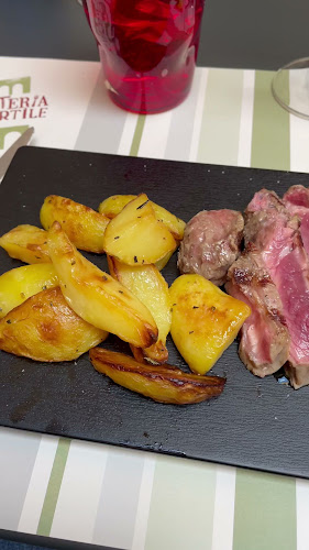 Opinii despre Osteria Il Cortile în Biella - Ristorazione