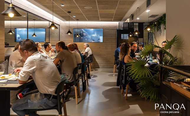 Restaurante peruano Panqa