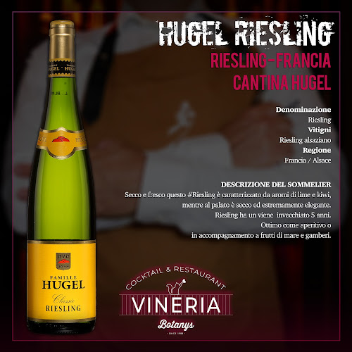 Opinii despre Botanys Cocktail & Restaurant în San Giorgio a Cremano - Ristorazione