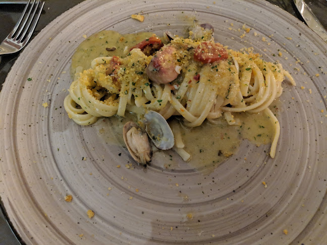 Opinii despre Terrazza Calabritto în Napoli - Ristorazione