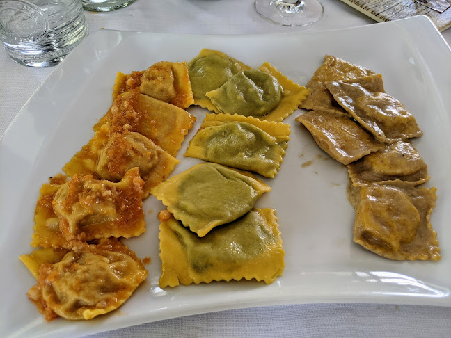 Osteria dell'Aviatore - Reggio nell'Emilia