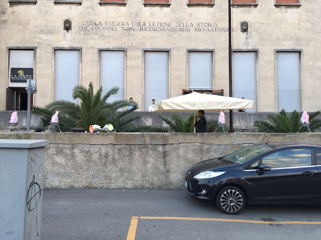 Comments and reviews of Pub La Pinta