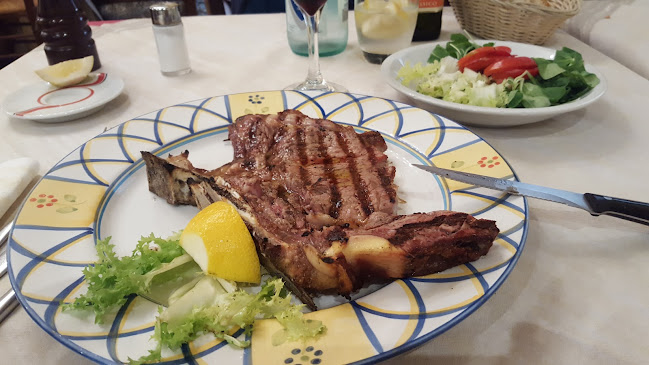 Opinii despre Ristorante Punto A Capo în Massa e Cozzile - Ristorazione