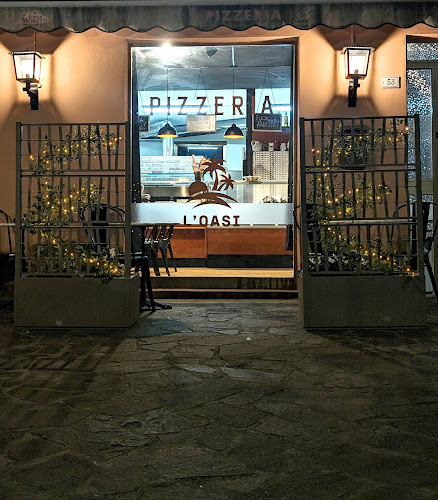 Pizzeria L'Oasi Open Times