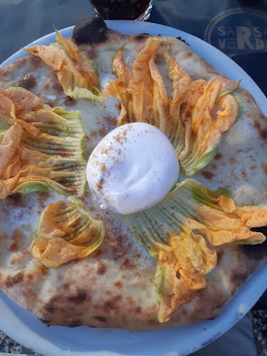 Pizzeria Sarsa verde - Livorno