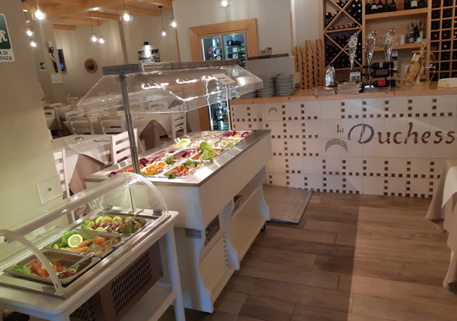 Comentarii opinii despre Ristorante Pizzeria La Duchessa