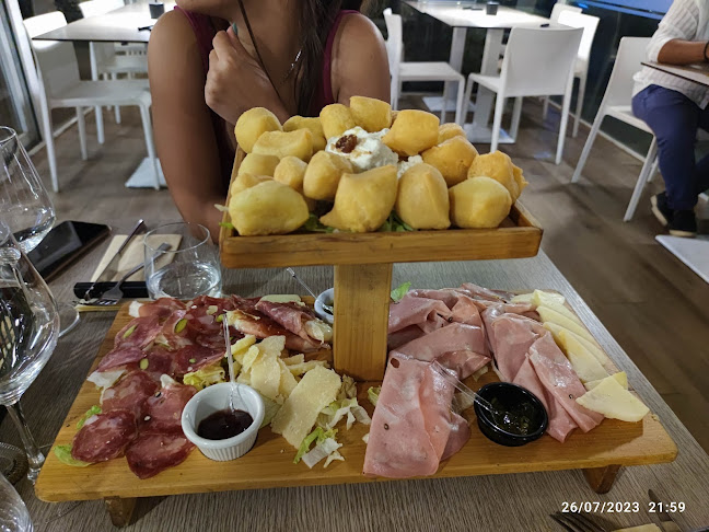 Comentarii opinii despre 210 Grammi Ristorante Laboratorio - Trapani